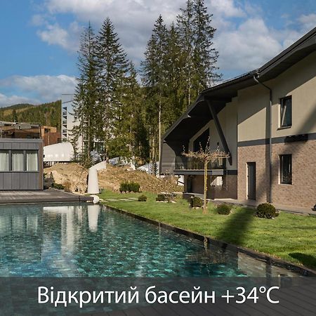 Twins Hotel & Spa 布克维 外观 照片