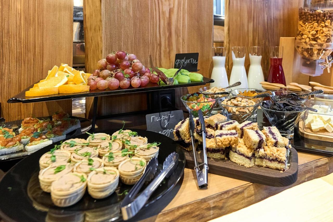 Twins Hotel & Spa 布克维 外观 照片