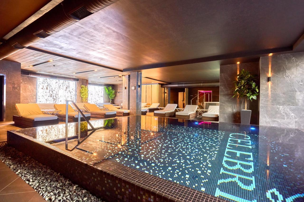 Twins Hotel & Spa 布克维 外观 照片
