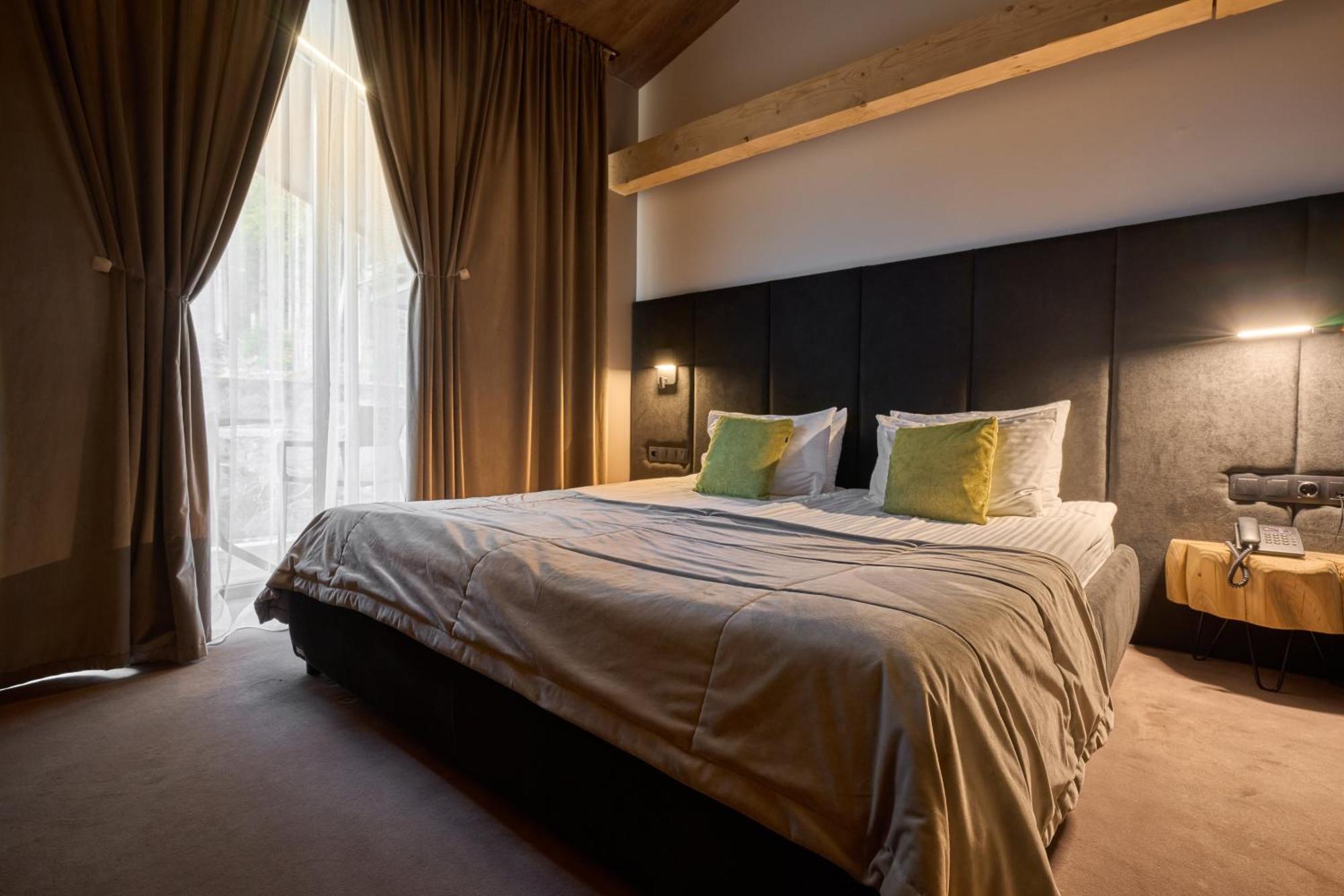 Twins Hotel & Spa 布克维 外观 照片