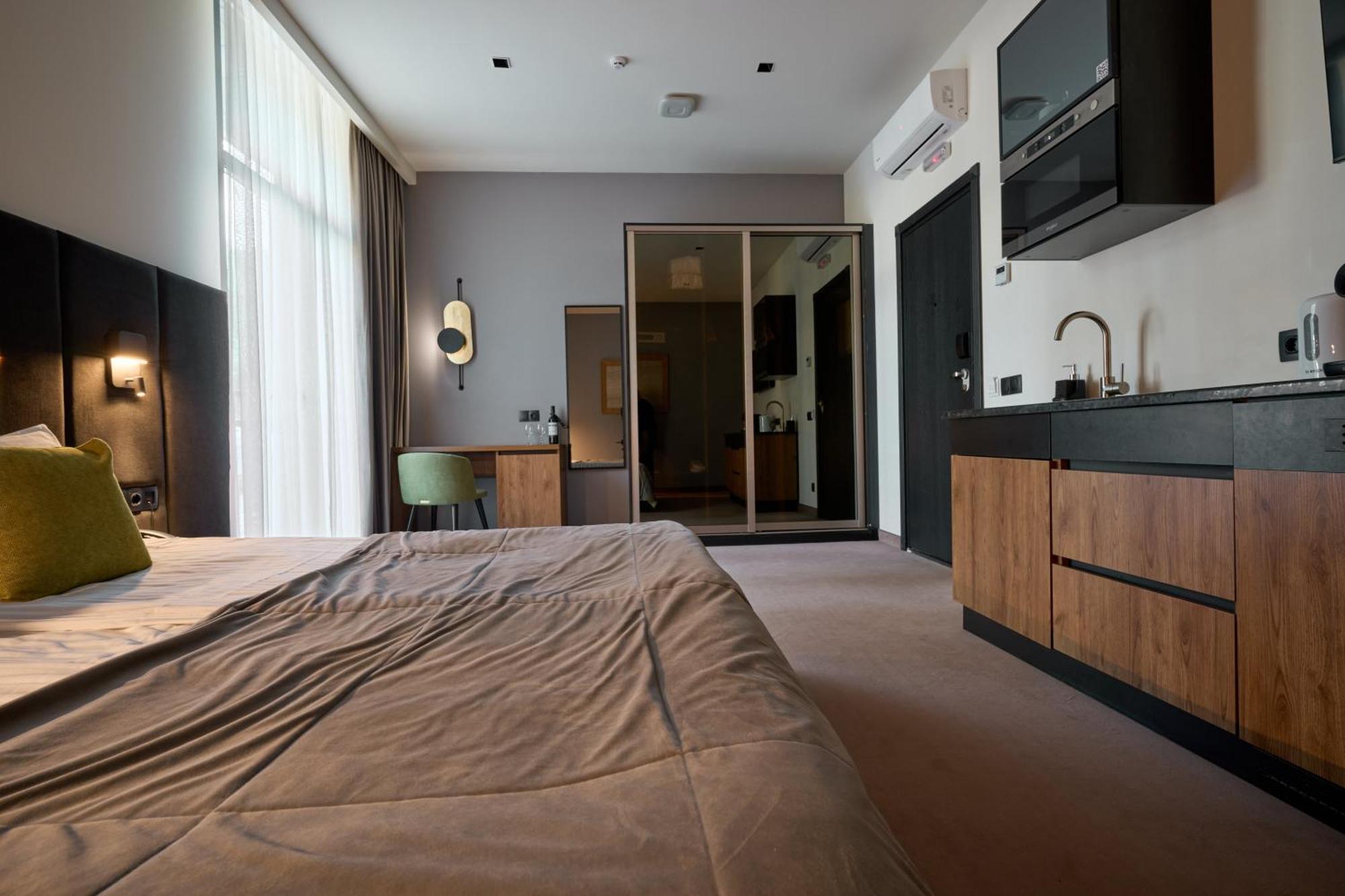 Twins Hotel & Spa 布克维 外观 照片
