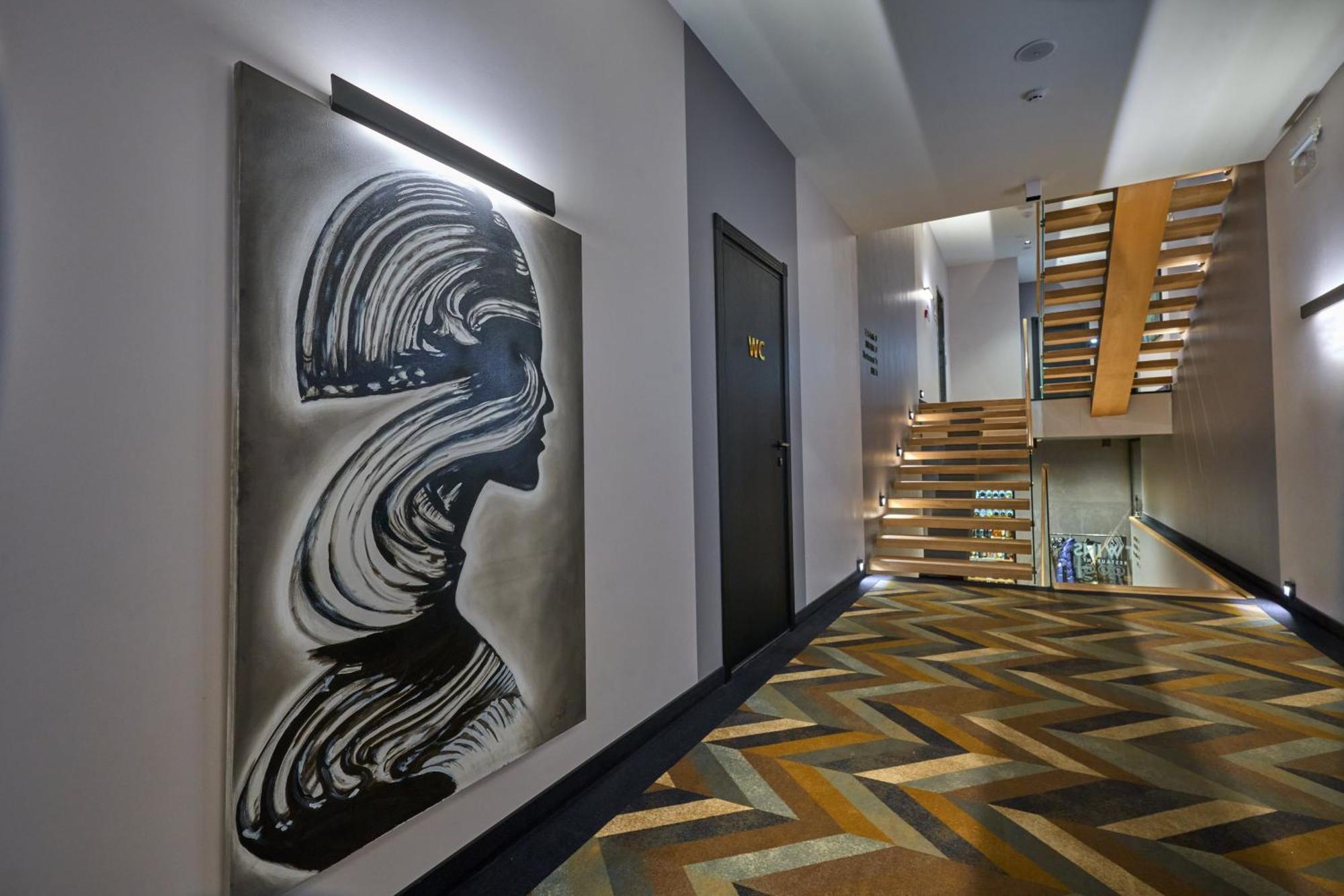 Twins Hotel & Spa 布克维 外观 照片