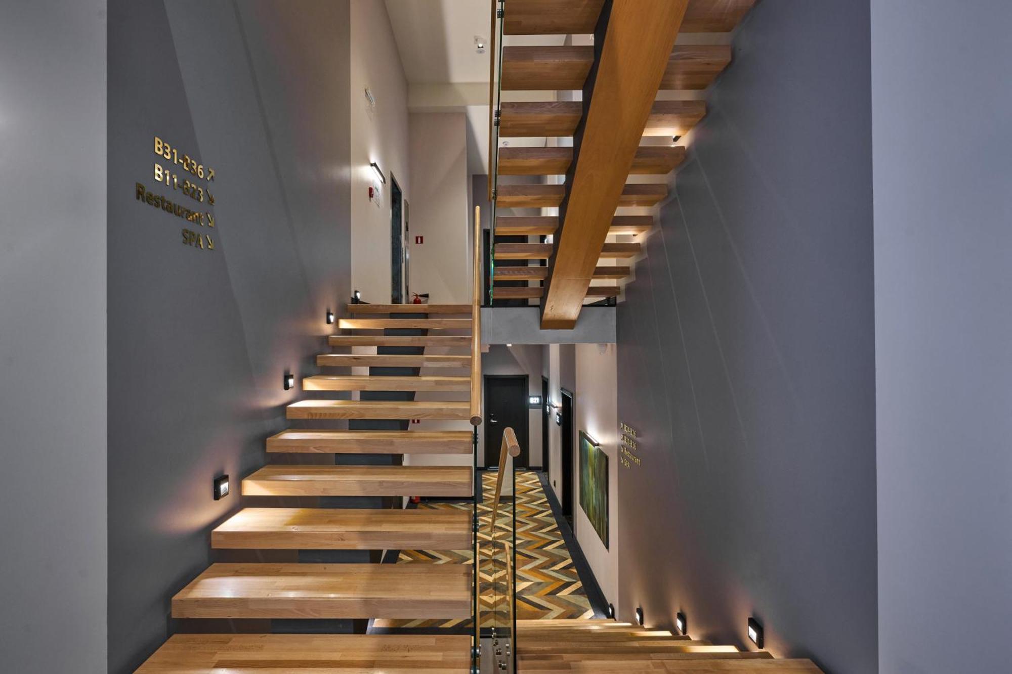 Twins Hotel & Spa 布克维 外观 照片