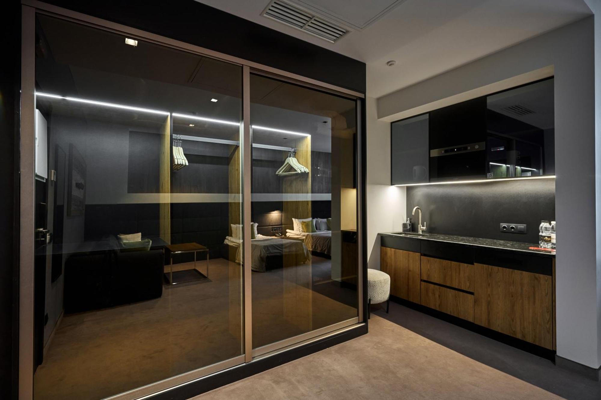 Twins Hotel & Spa 布克维 外观 照片