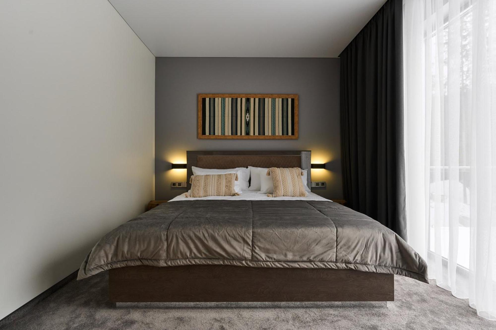 Twins Hotel & Spa 布克维 外观 照片