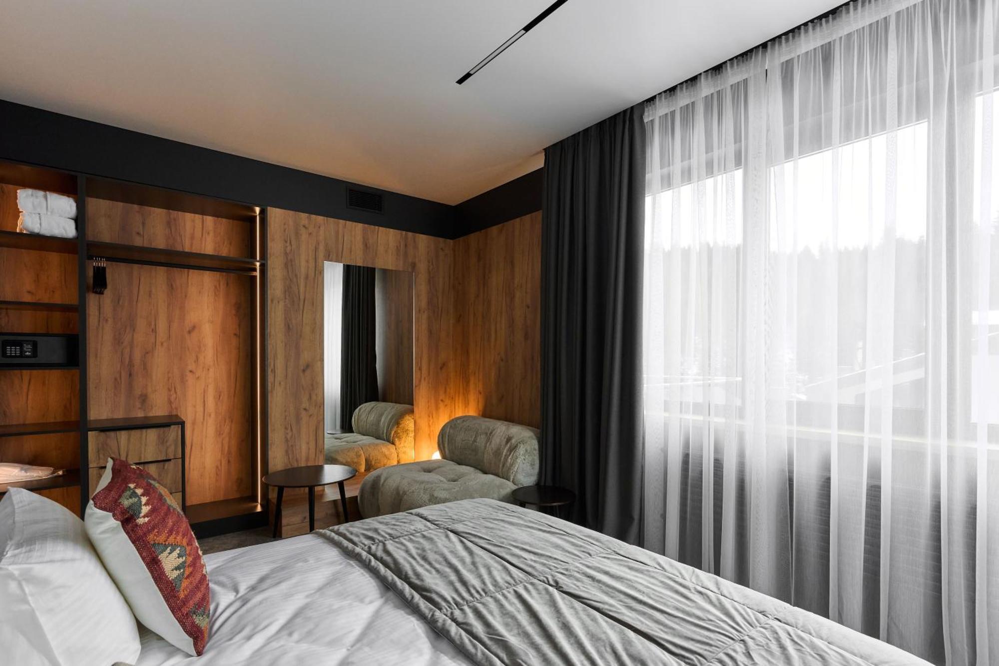 Twins Hotel & Spa 布克维 外观 照片