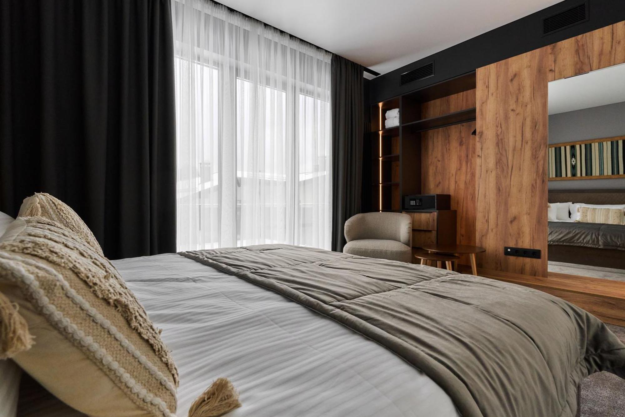 Twins Hotel & Spa 布克维 外观 照片
