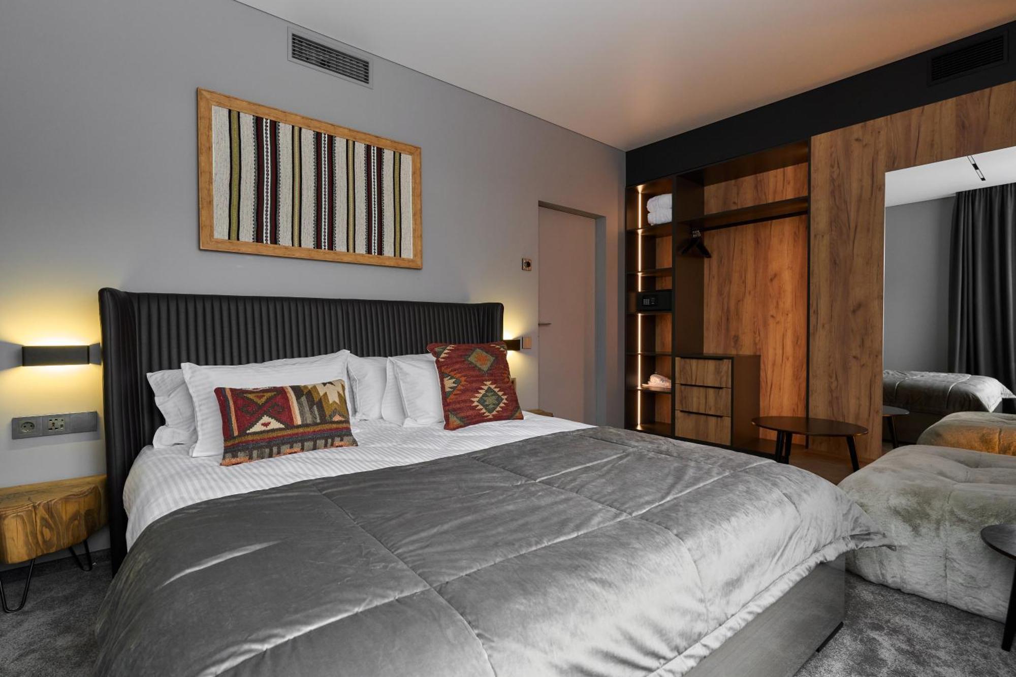 Twins Hotel & Spa 布克维 外观 照片