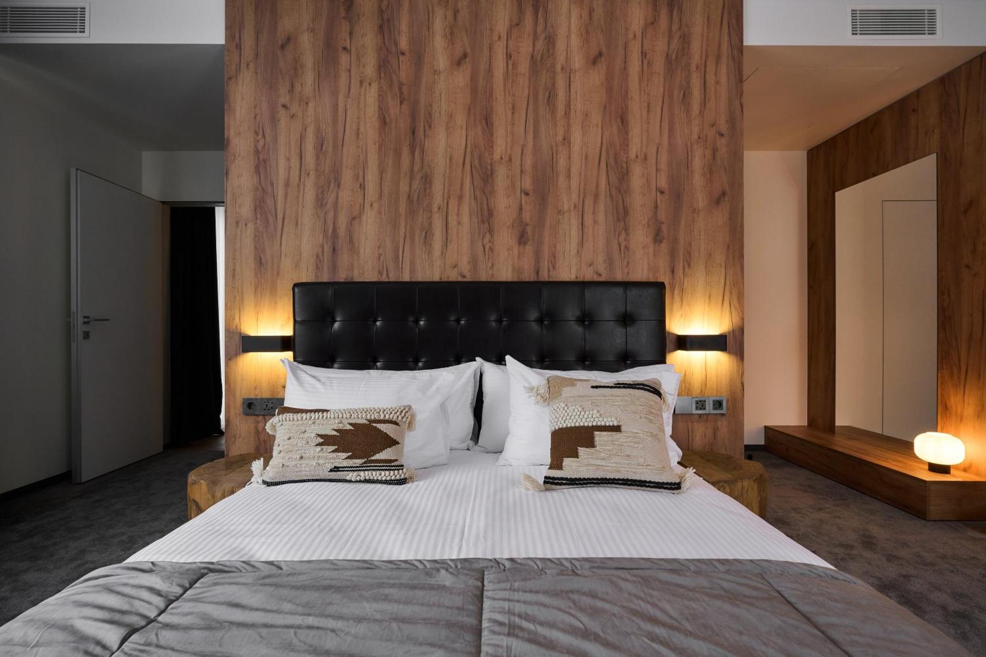 Twins Hotel & Spa 布克维 外观 照片