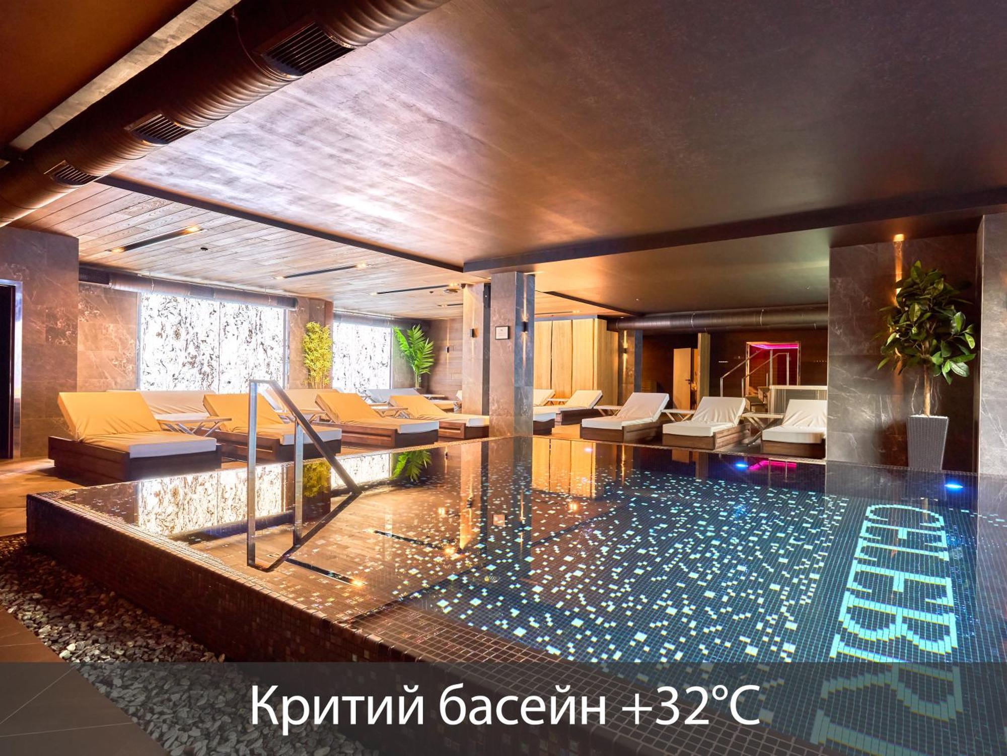 Twins Hotel & Spa 布克维 外观 照片