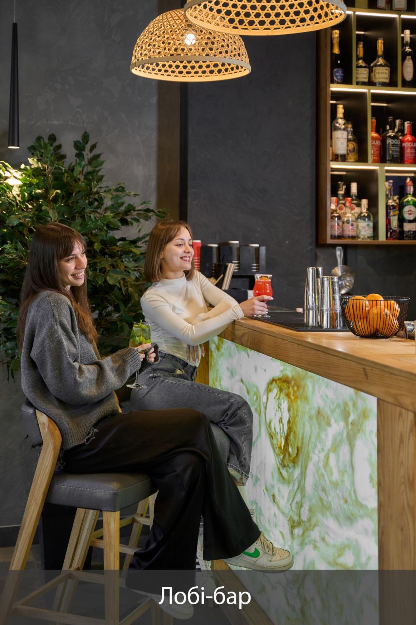 Twins Hotel & Spa 布克维 外观 照片