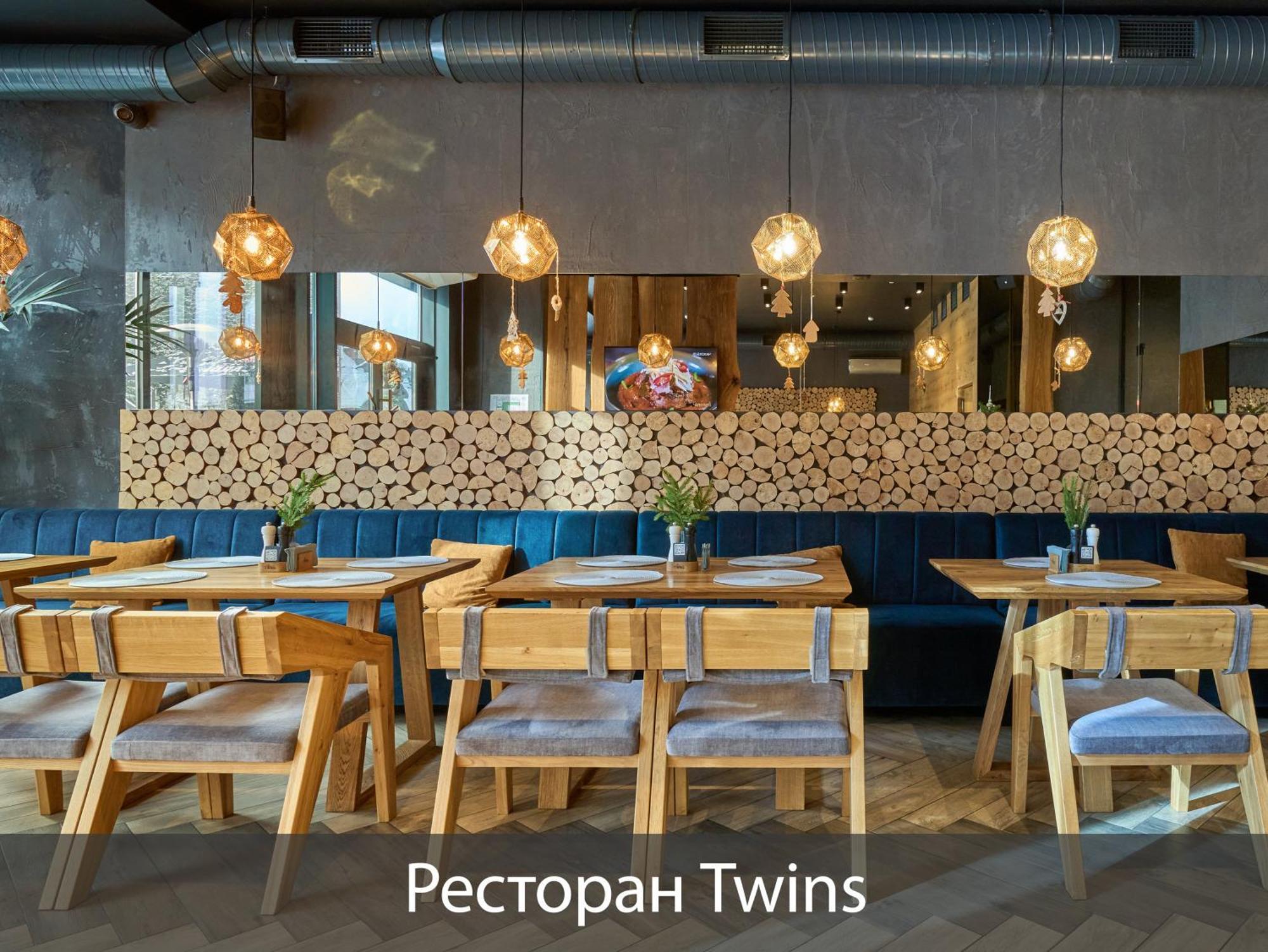 Twins Hotel & Spa 布克维 外观 照片
