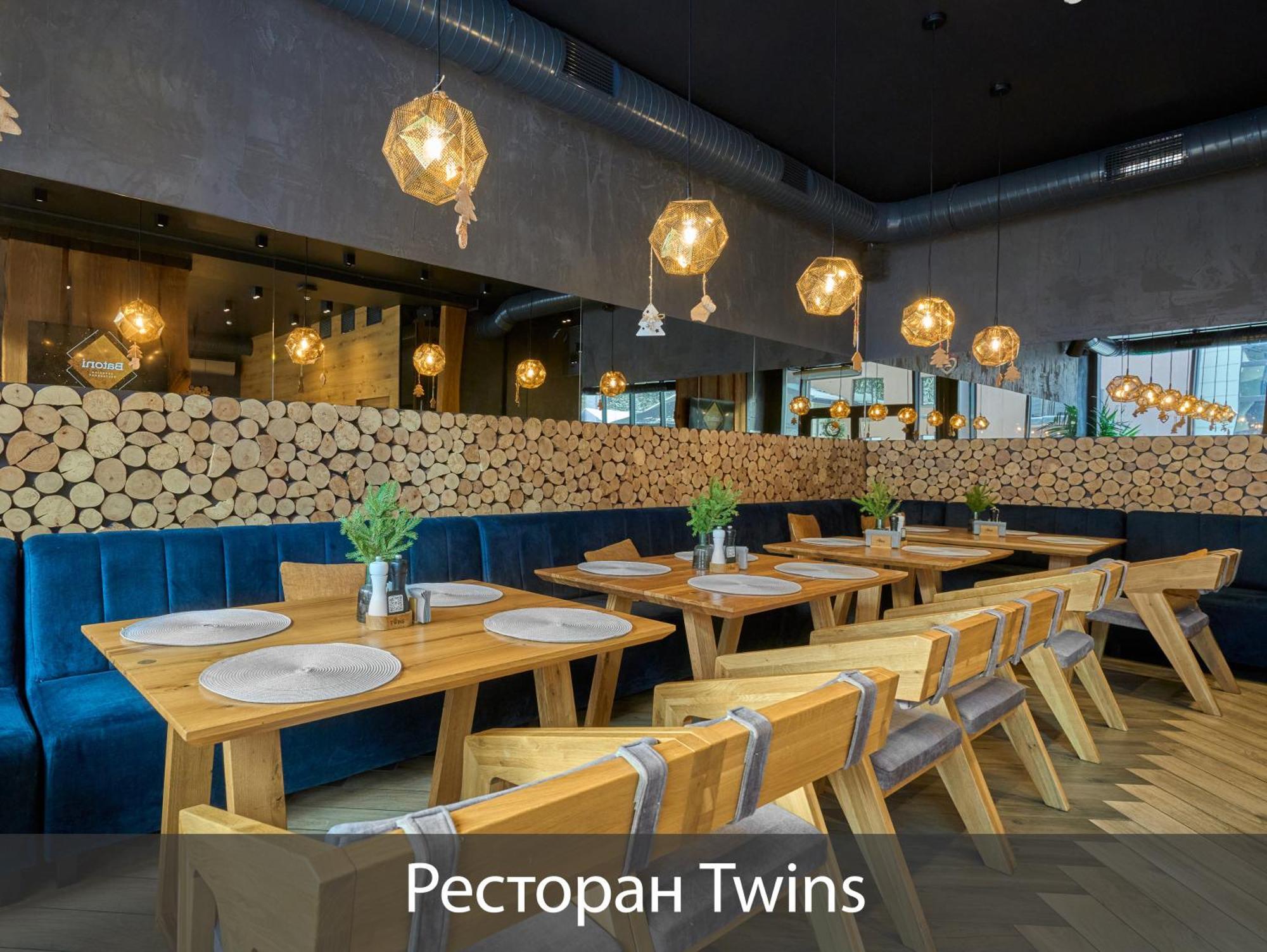 Twins Hotel & Spa 布克维 外观 照片