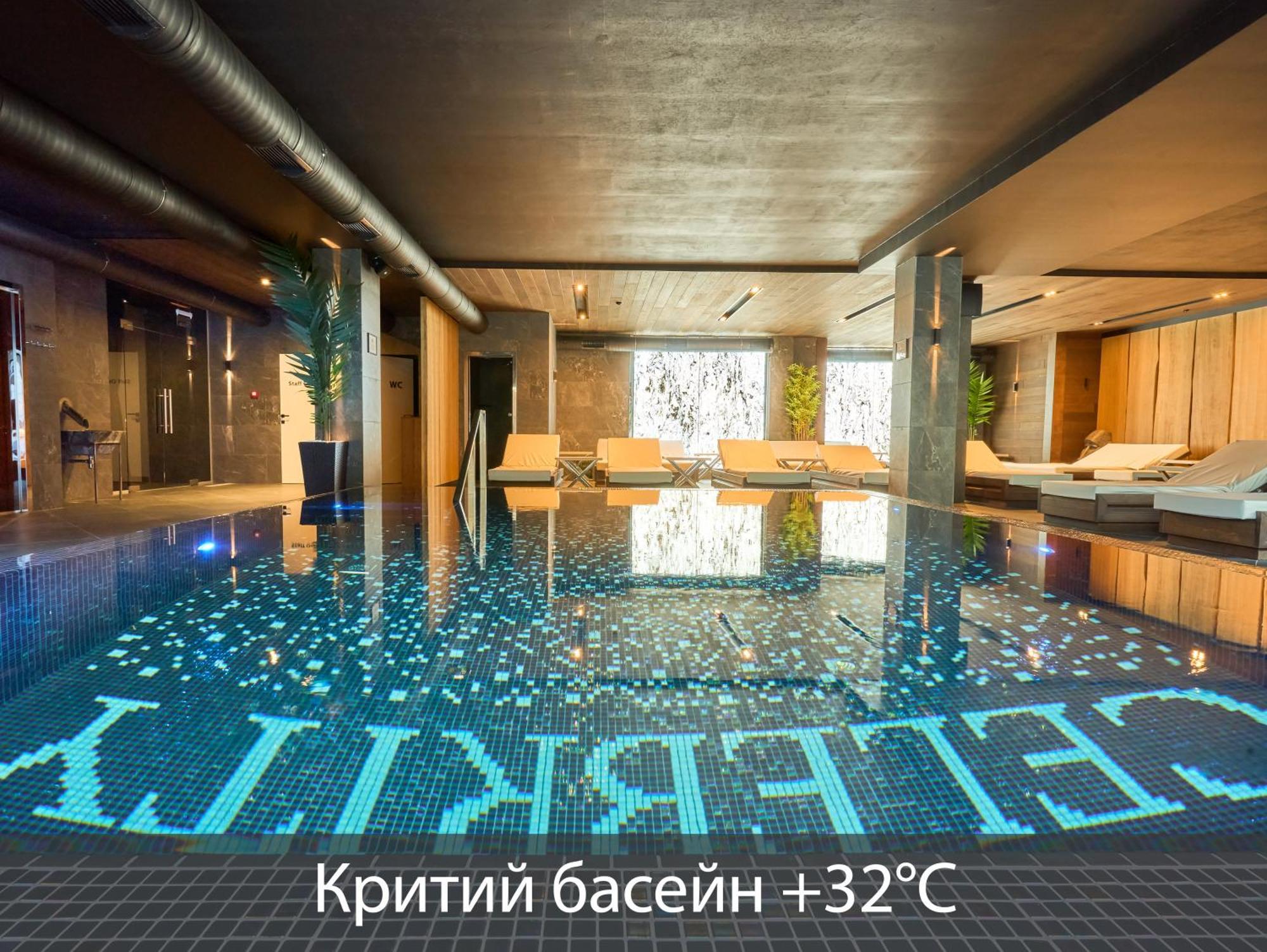 Twins Hotel & Spa 布克维 外观 照片